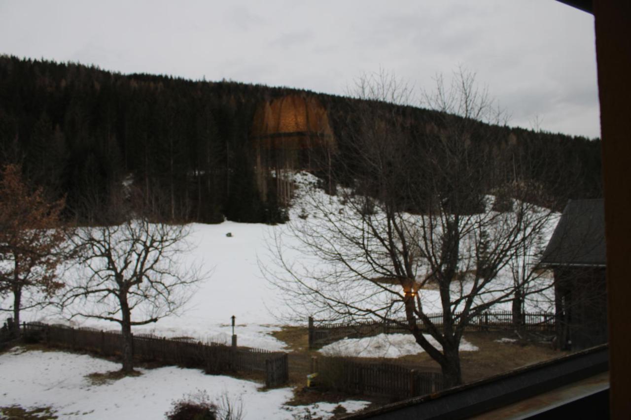 Waldgasthof Passegger Sankt Andrä im Lungau Exterior foto